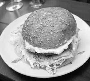 Veg Burger