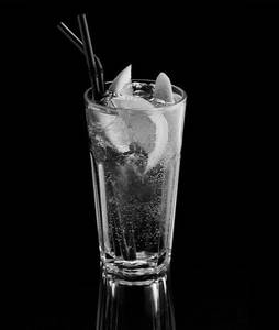 Blue Curacao Mojito