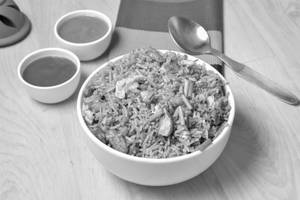 Chicken Schezwan Fried Rice
