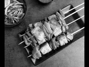 Malai Paneer Tikka