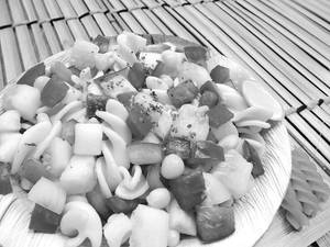 Fresh Pasta Salad