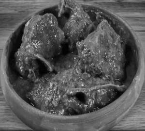 Mutton Kasha