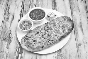 Gobhi Garlic Kulcha