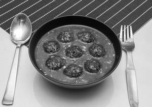 Chicken Manchurian  [Boneless]