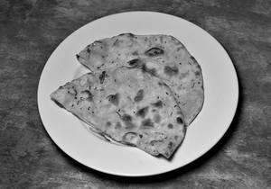 Pudina Lachha Paratha