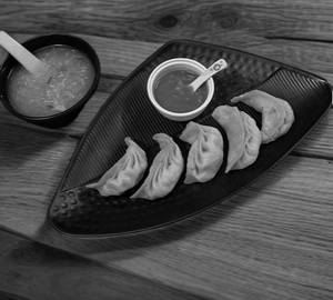Steamed Chicken Momo