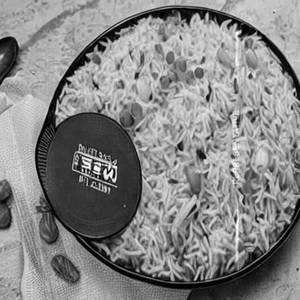 Ghee Rice