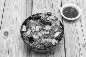 Chicken Hong Kong Fried Rice