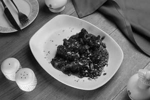 Spicy Pork Adobo Na Tuyo, Ghost Chilli