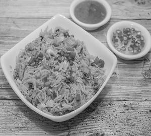 Schezwan Fried Rice