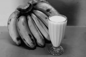 Red banana