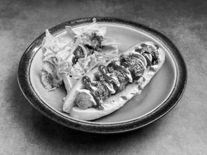 Pork Hot Dog