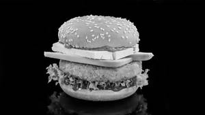 Bbq Veg Burger