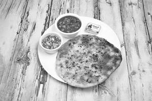 Aloo Kulcha                                  