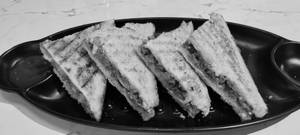 Vegetable Sandwich