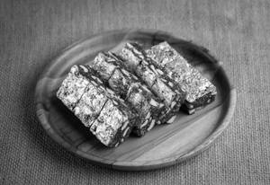 Sugar Free Anjeer Barfi (5 Pieces)