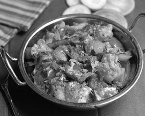 Vegetable kadai 