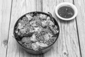 Prawns Hong Kong Fried Rice