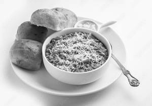 Cheese Pav Bhaji