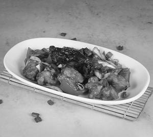 Chicken Sanghai