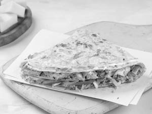 Chicken Doner Pita Wrap