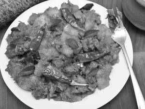 Kappa Biriyani Beef (tapiocca /cassava)