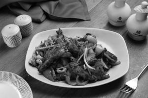 Kung Pao Prawn Cashewnut