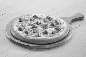 Paneer Tikka Pizza