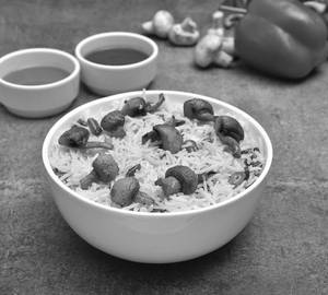 Veg Manchurian Rice