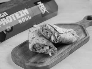 Kolkata Chicken Kathi Roll