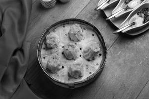 Chicken Siu Mai, Carrot Brunoise (6 Pcs)
