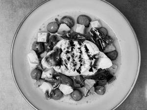 Burrata Salad