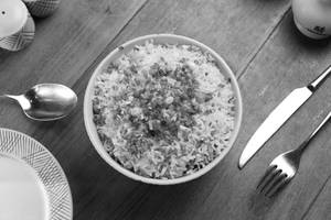 Vegetable Fried Rice