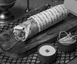 Peri Peri Egg Roll