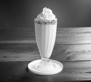 Vanilla Milkshake