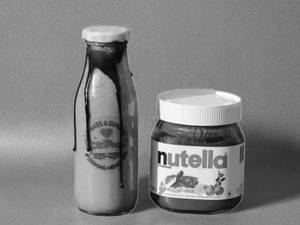 Nutella Shake
