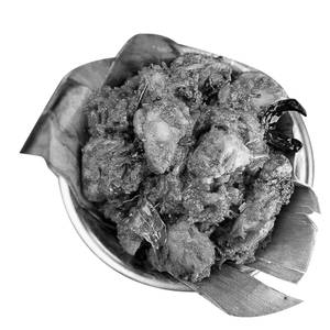 CHICKEN VARUVAL