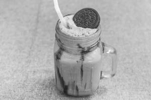 Oreo Milkshake