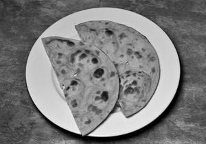 Butter Lachha Paratha
