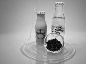 Blueberry Shake