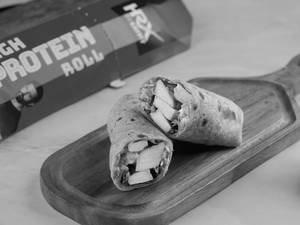 Garden Fresh Paneer Roll - 25 Gms Protein