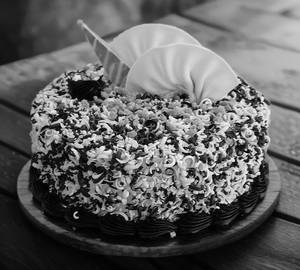 Rocky Road Cake