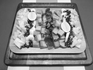 Fresh Cut Fruit Mix Salad