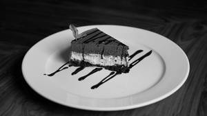 DOUBLE CHOCOLATE TORTE