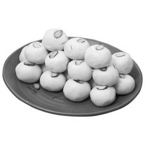 Peda (white)