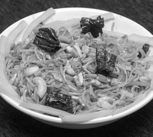 Veg Hong Kong Noodle