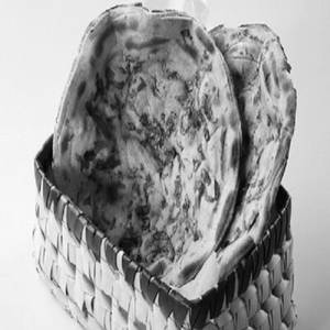 Pudina Parantha
