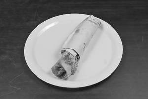 Egg Chicken Roll