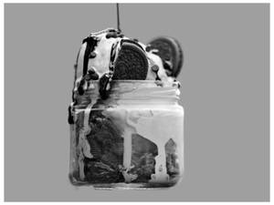 Crunchy Oreo Sundae