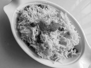 Veg pulao